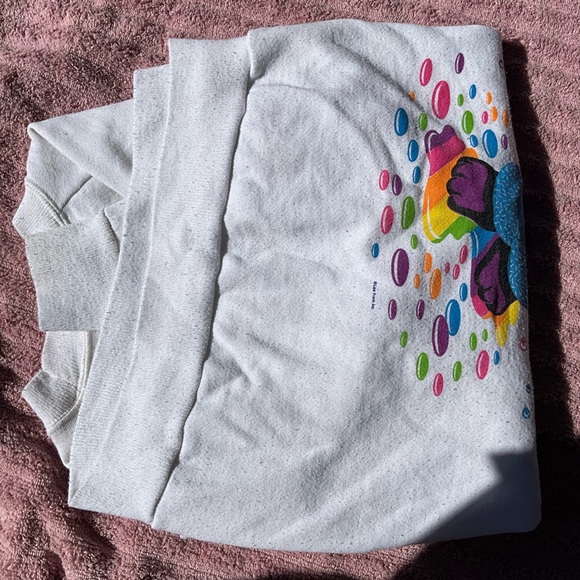 Lisa Frank Sweater - Panda Painter - Picture 2 of 5